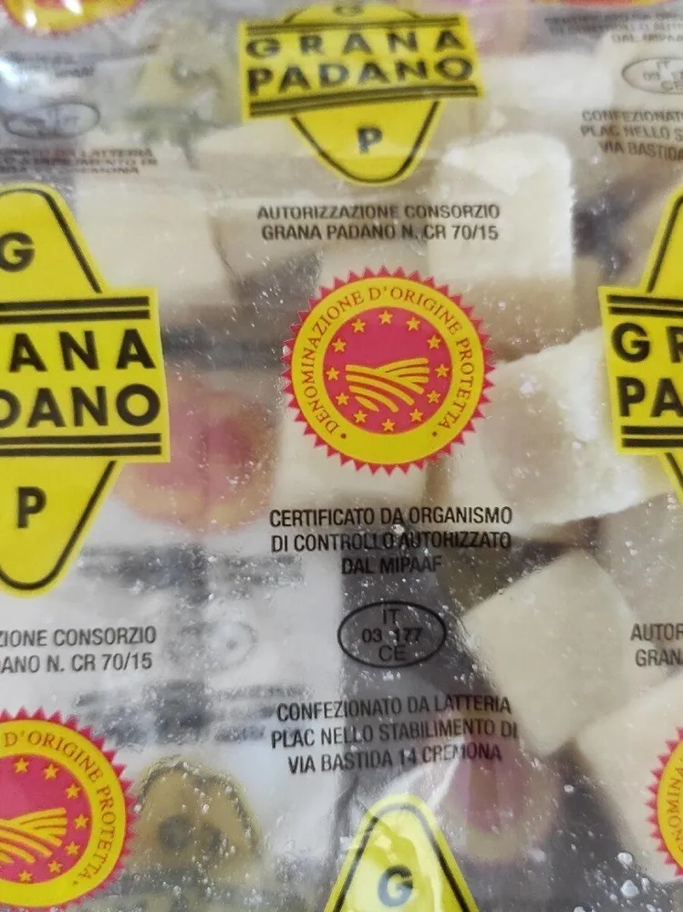 Formaggio grana