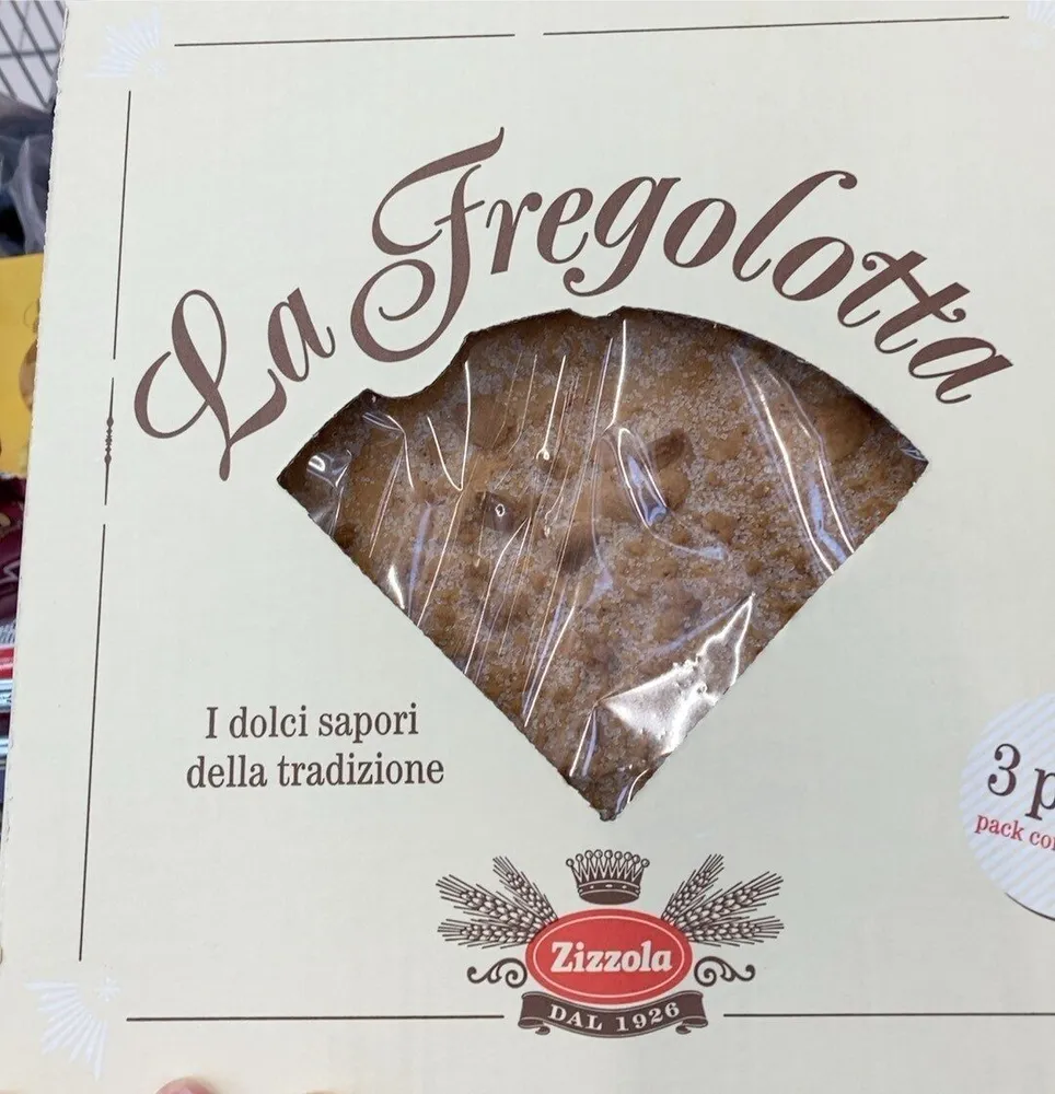 La fregolotta