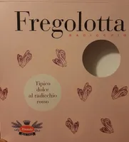 Fregolotta radicchio
