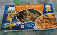 Cozze alla marinana