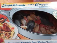 Sugo pronto delle cozze