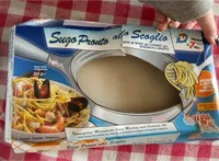Sugo pronto allo scoglio