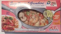 Sugo pronto ai gamberi