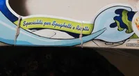Sugo pronto allo scoglio