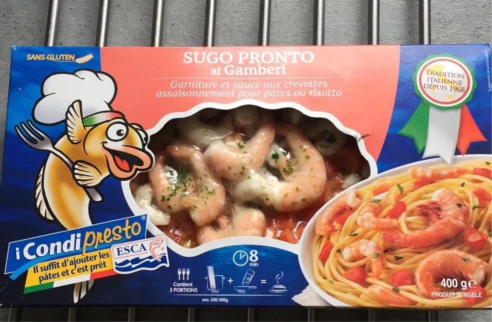 Condi presto