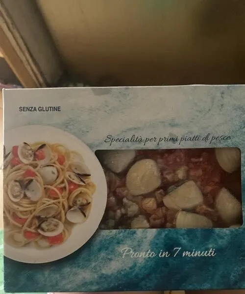 Sugo alle vongole