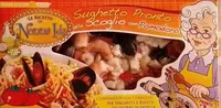 Sughetto pronto allo scoglio con pomodoro