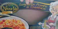Sughetto pronto ai crostacei
