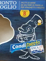 Sugo pronto allo scoglio