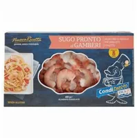 Sugo pronto ai gamberi