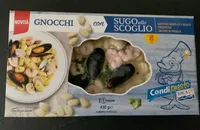 Gnocchi allo scoglio