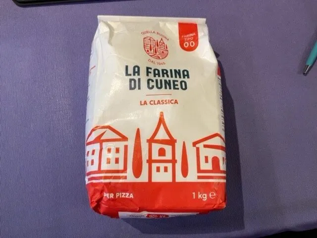 Pizzamehl 00