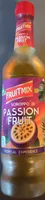 Sciroppo di passion fruit