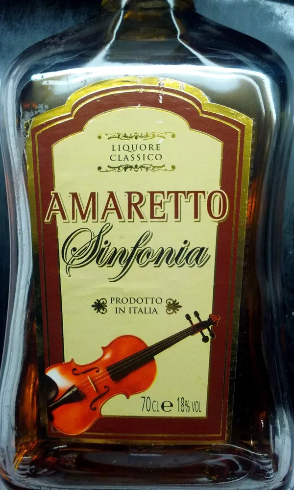 Amaretto Sinfonia