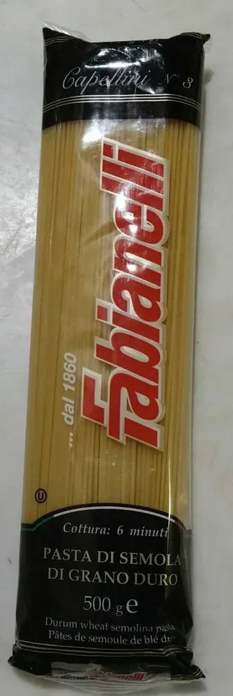 Capellini n°3