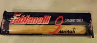 Spaghettoni