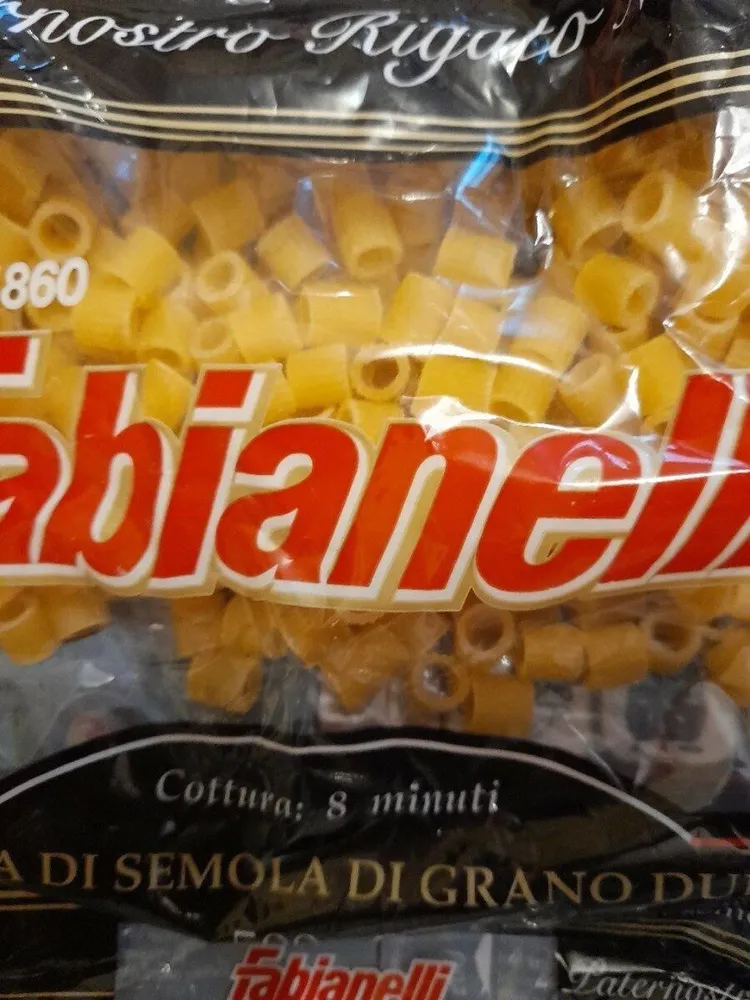 Pasta di semola di grano duro