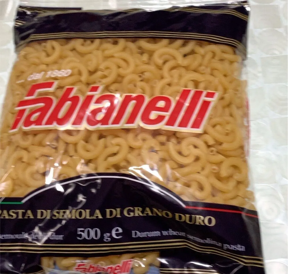 Pasta di semola di grano duro