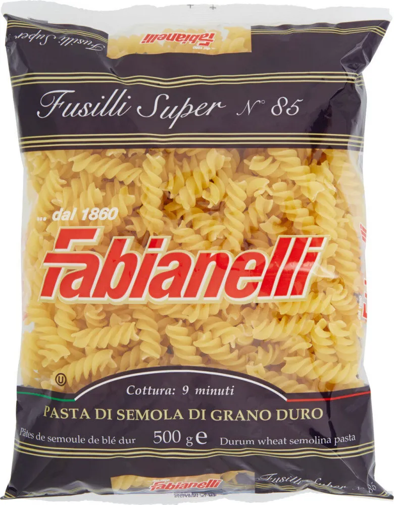 Fusilli Super N.86
