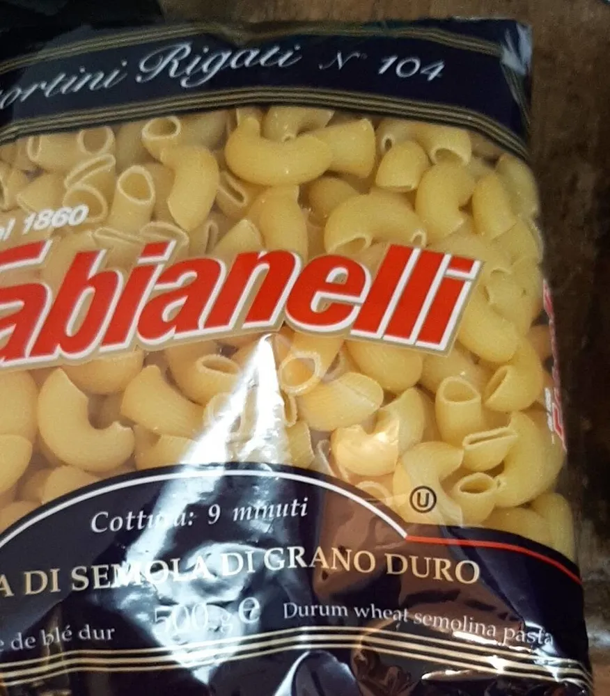 stortini rigati