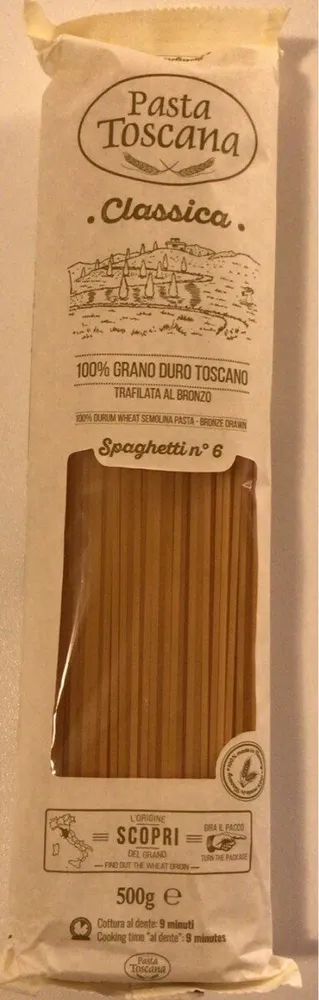 Spagnetti n 6