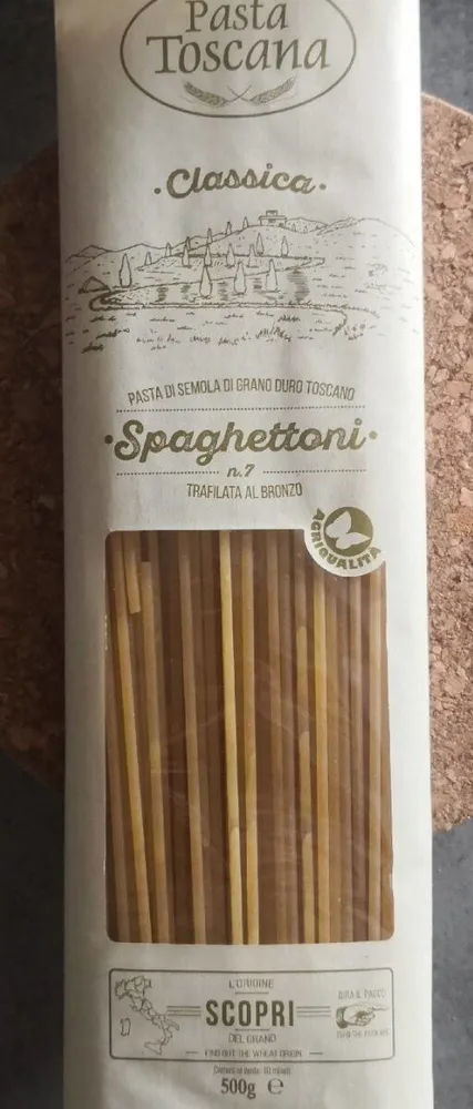 Spaghettoni