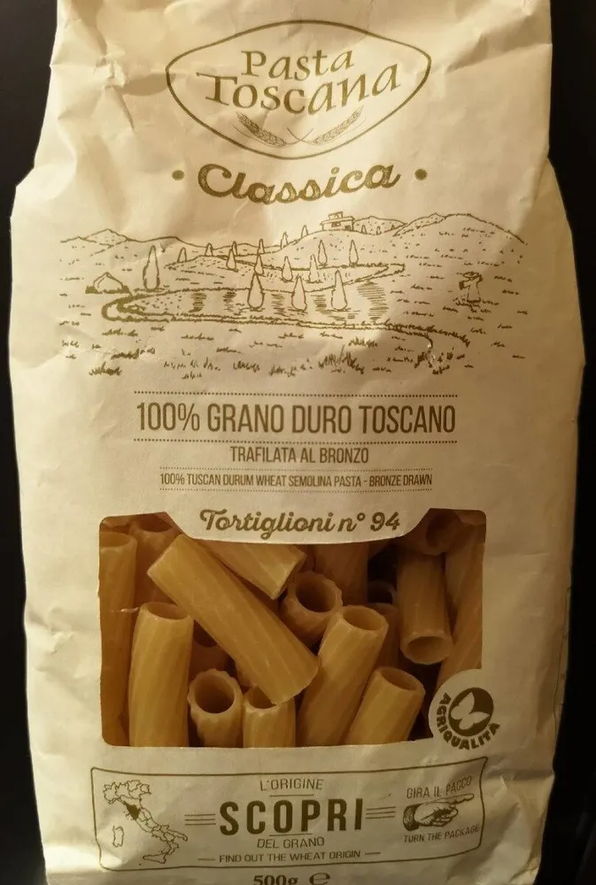Tortiglioni n° 94