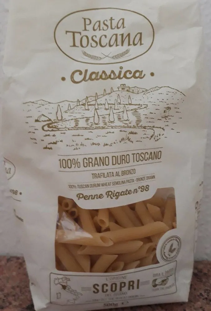 Penne rigate n°98