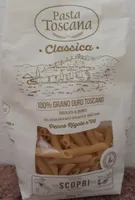 Penne rigate n°98