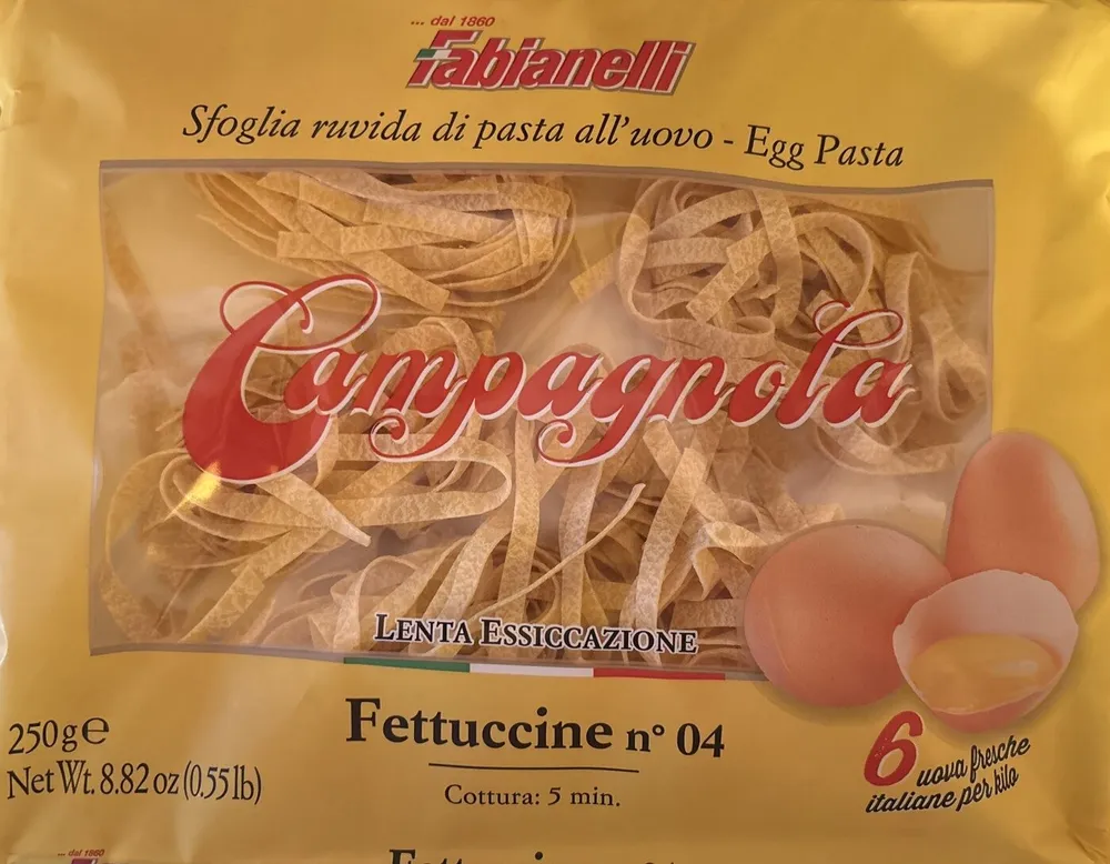 Fettuccine n°04