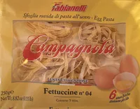 Fettuccine n°04