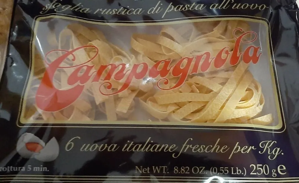 Tagliatelle
