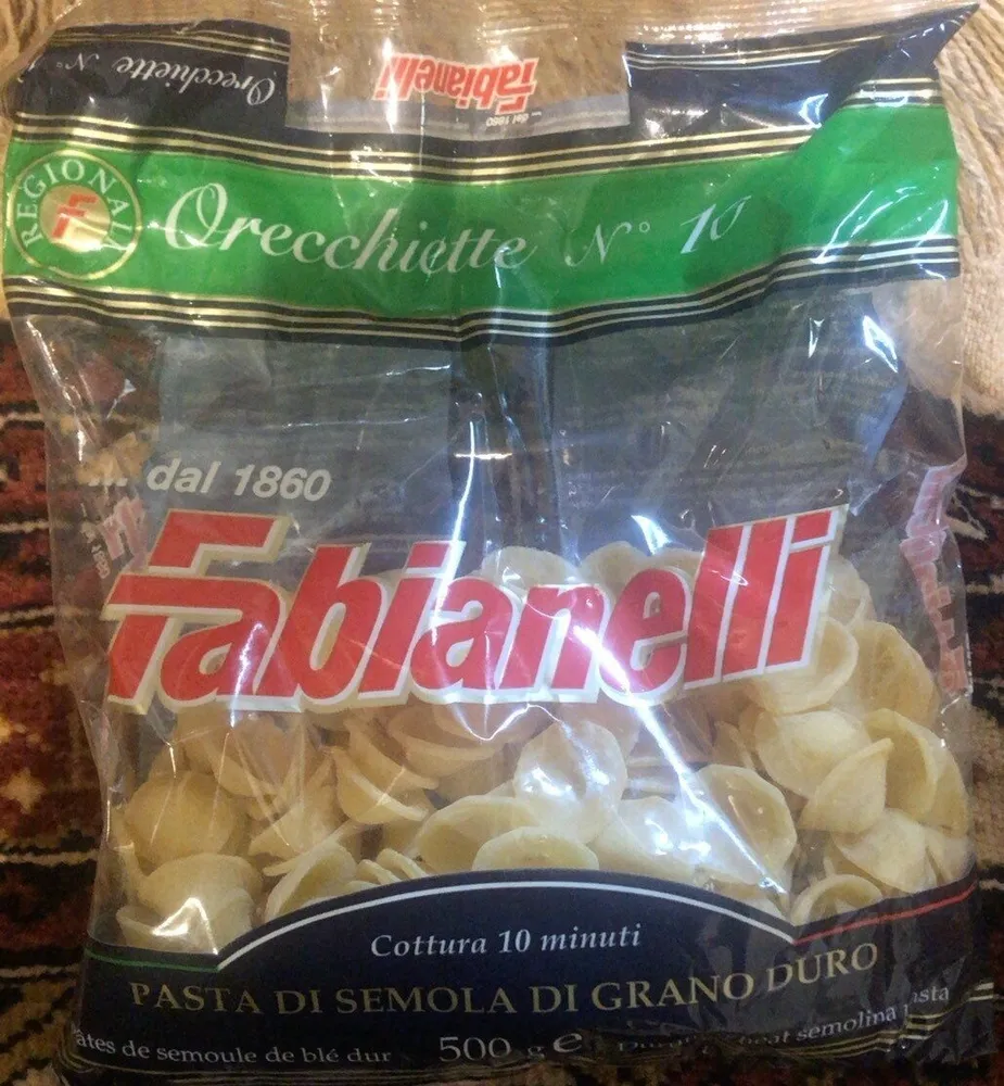 Orecchiette