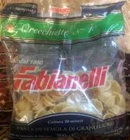 Orecchiette