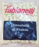 Gnocchetti di patate