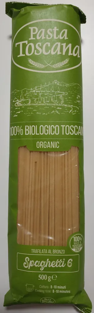 Spaghetti 6