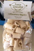 Paccheri rigati