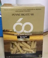 Penne rigate