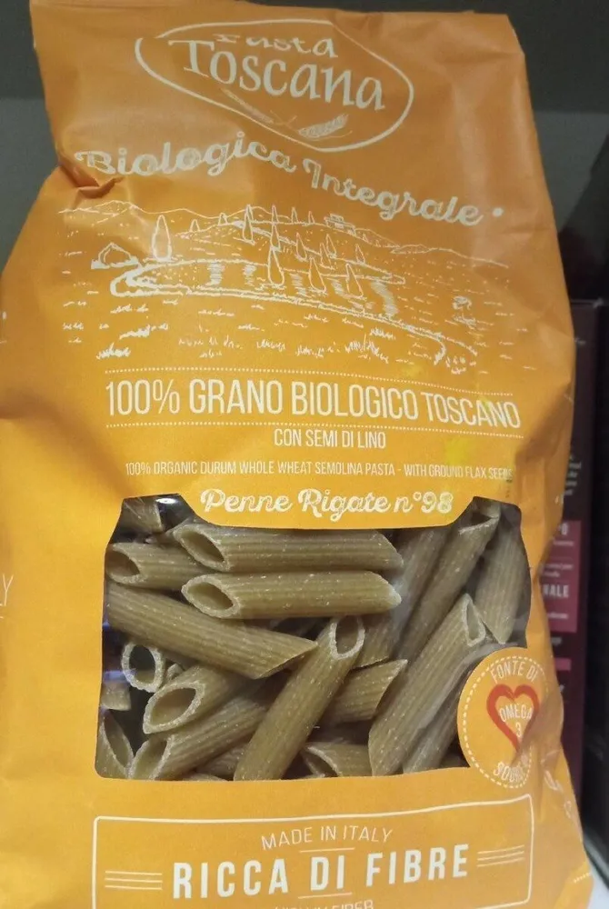 Penne rigate n° 98