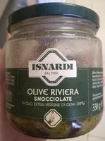 Olive riviera snocciolate