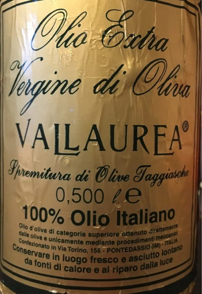 Huile d'olive vierge extra