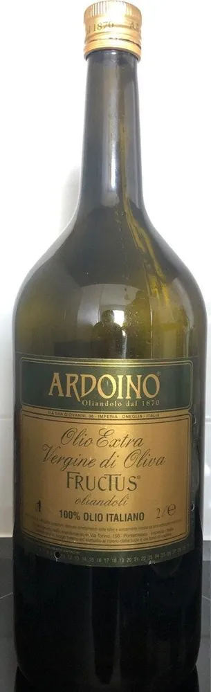 Olio extra vergine di oliva Fructus