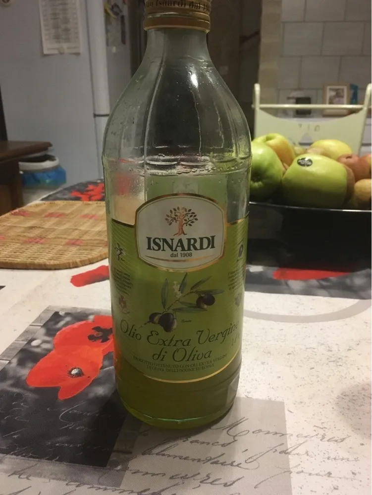 Olio extra vergine di oliva