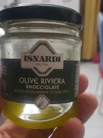 Olive riviera snocciolate