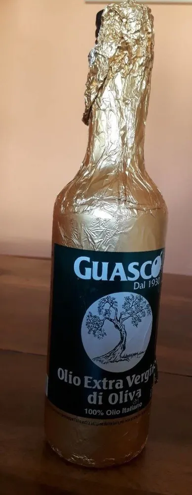 Olio extra vergine di oliva
