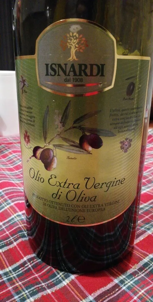 Olio extra vergine d'oliva