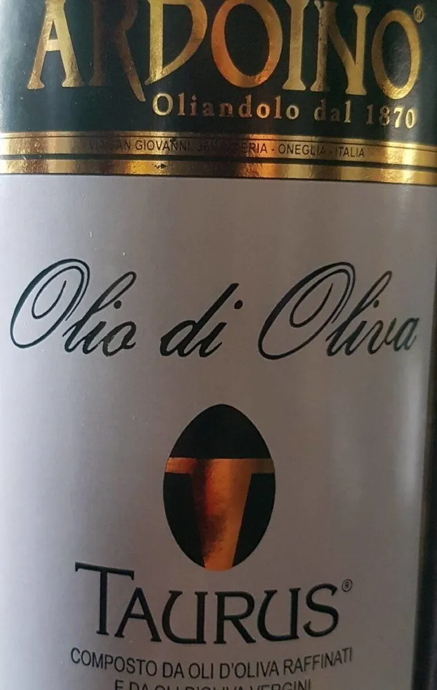 Olio di oliva
