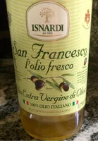 San Francesco l’olio fresco
