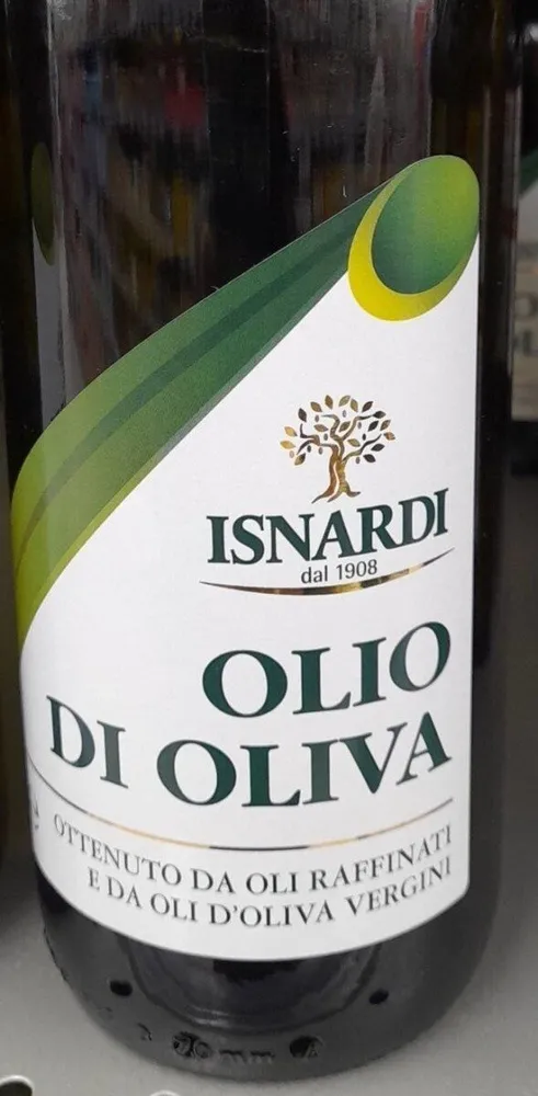 isbardi olio