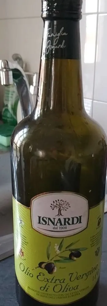Olio extravergine di oliva